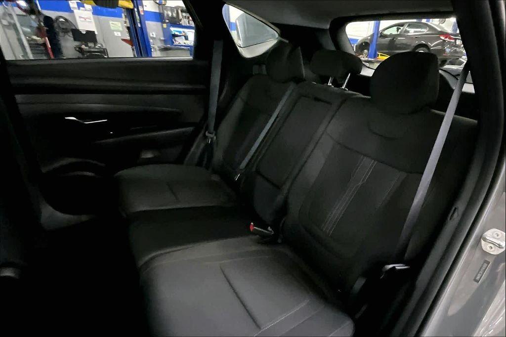 used 2026 Hyundai Tucson car, priced at $30,794