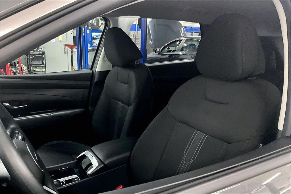 used 2026 Hyundai Tucson car, priced at $30,794