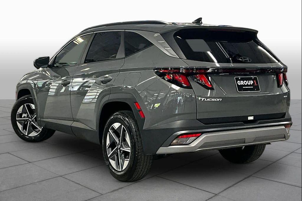 used 2026 Hyundai Tucson car, priced at $30,794