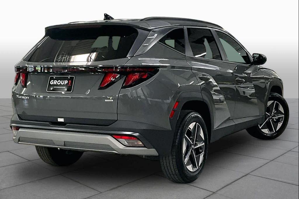 used 2026 Hyundai Tucson car, priced at $30,794