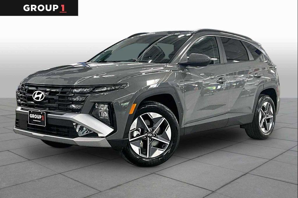 used 2026 Hyundai Tucson car, priced at $30,794