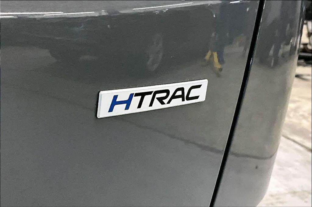 used 2026 Hyundai Tucson car, priced at $30,794