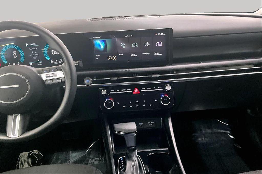 used 2026 Hyundai Tucson car, priced at $27,259