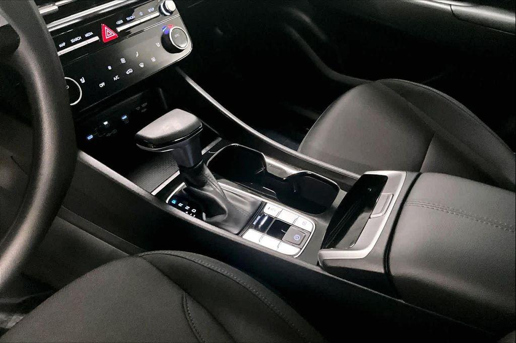 used 2026 Hyundai Tucson car, priced at $30,794