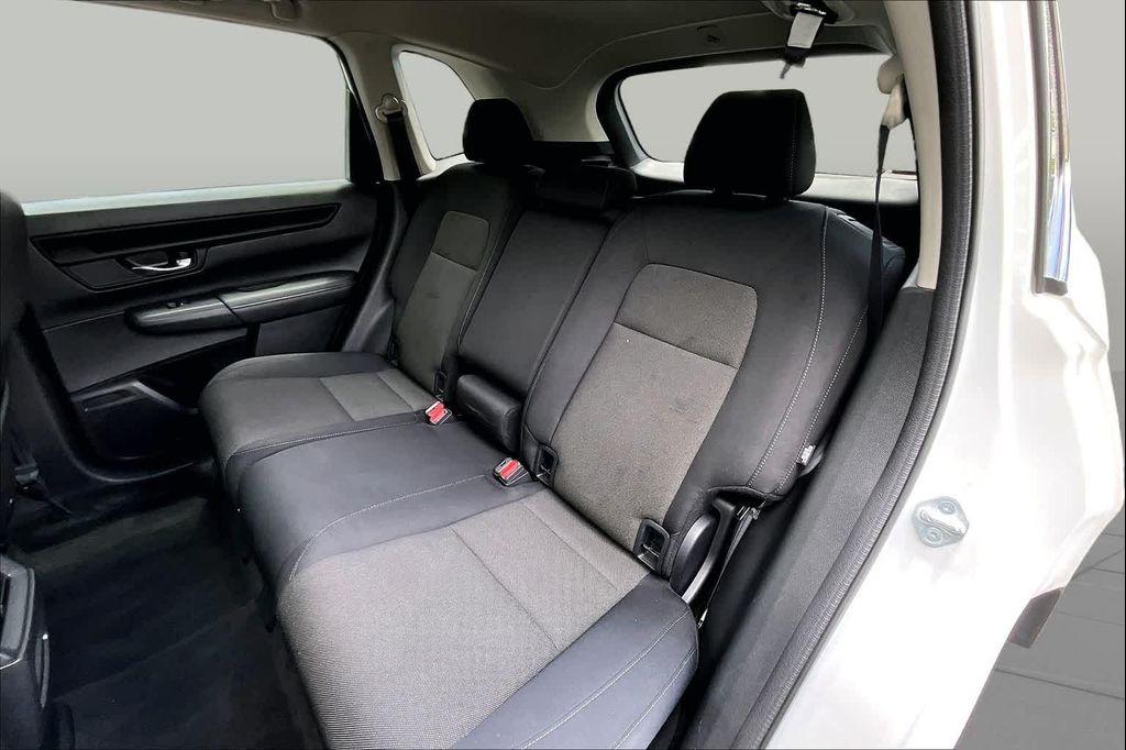 used 2024 Honda CR-V car, priced at $28,729