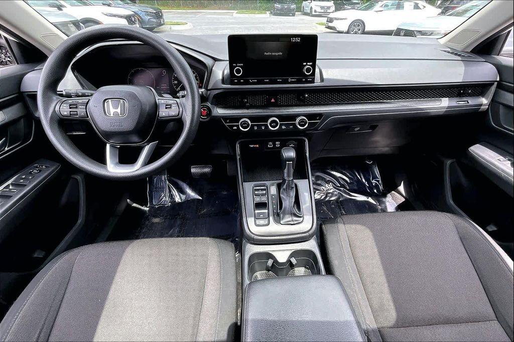 used 2024 Honda CR-V car, priced at $28,799