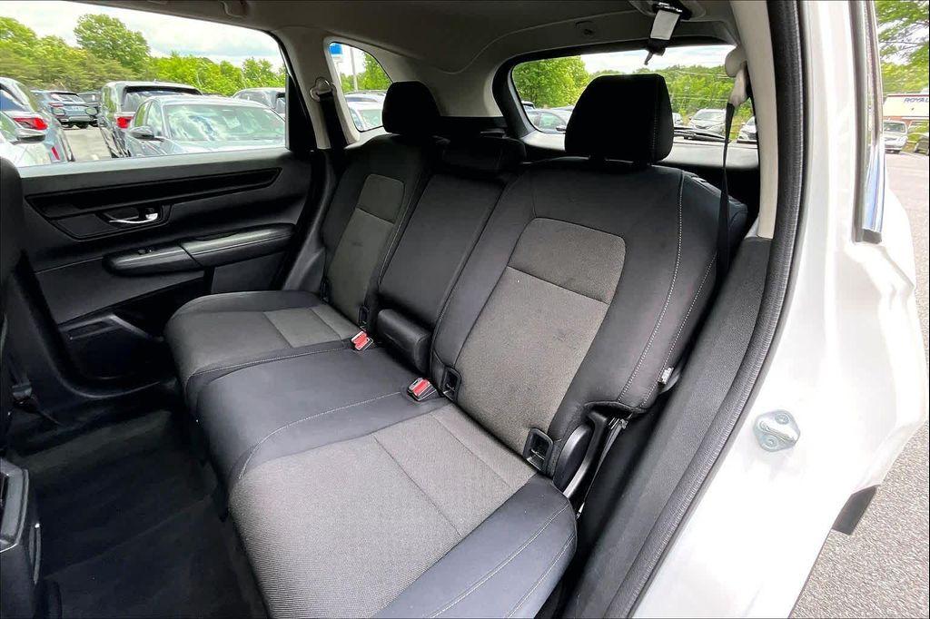 used 2024 Honda CR-V car, priced at $28,799