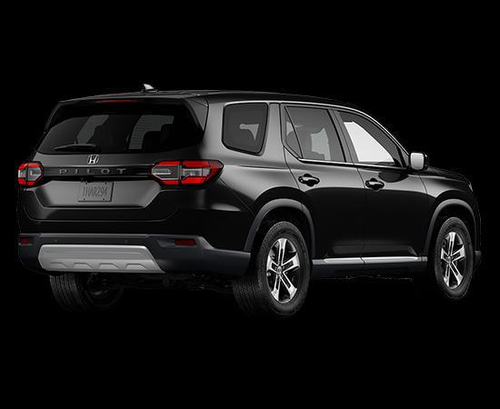 new 2025 Honda Pilot car, priced at $46,305