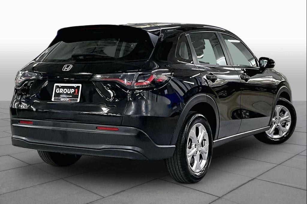 used 2025 Honda HR-V car, priced at $24,799