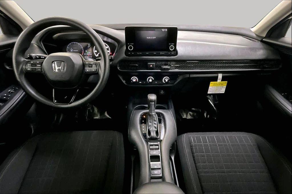 used 2025 Honda HR-V car, priced at $24,799