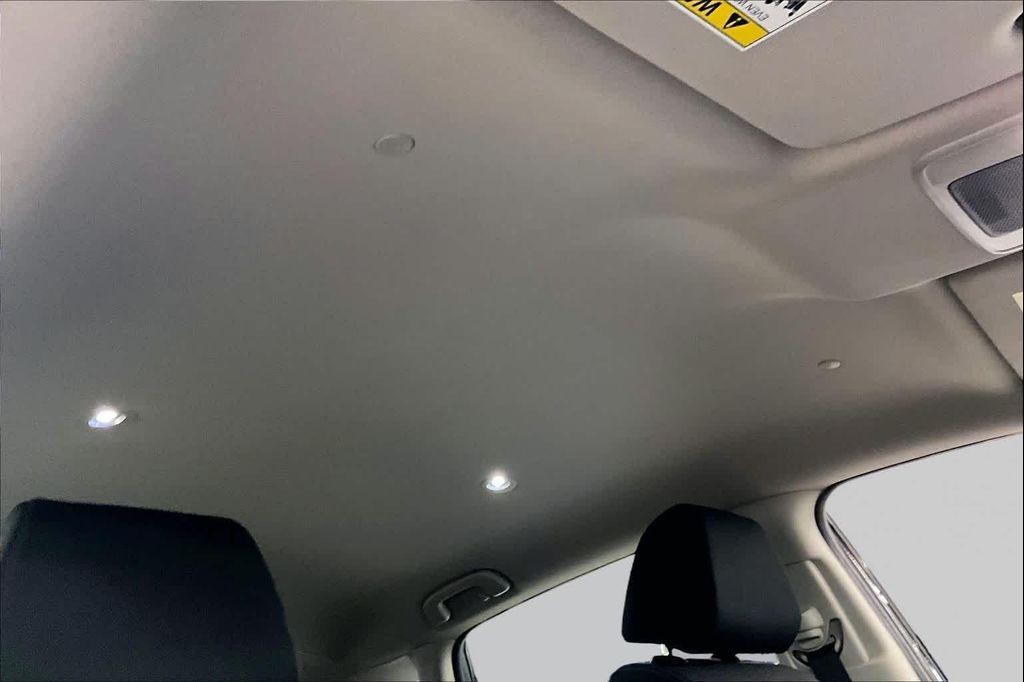 used 2025 Honda HR-V car, priced at $24,799