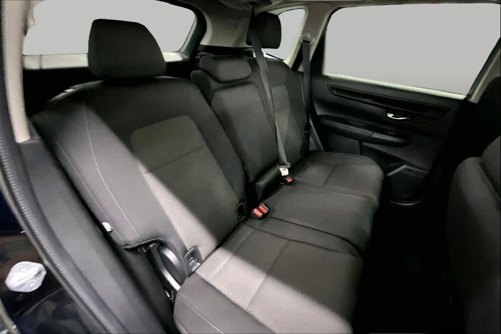 used 2025 Honda CR-V car, priced at $30,299