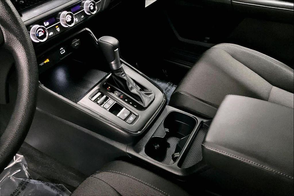 used 2025 Honda CR-V car, priced at $30,299