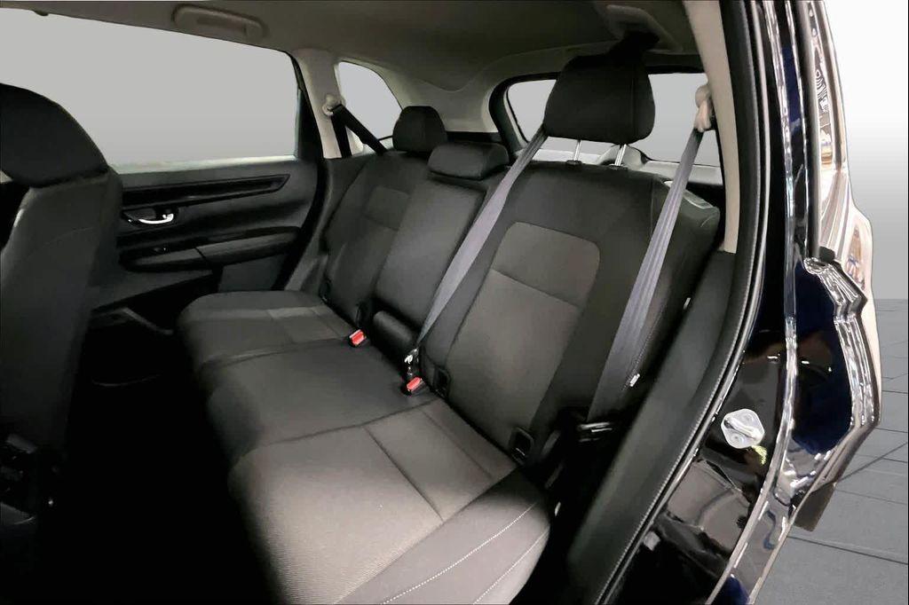 used 2025 Honda CR-V car, priced at $30,299