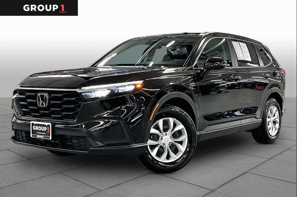used 2025 Honda CR-V car, priced at $30,299