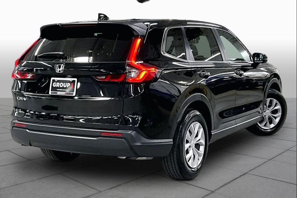 used 2025 Honda CR-V car, priced at $30,299