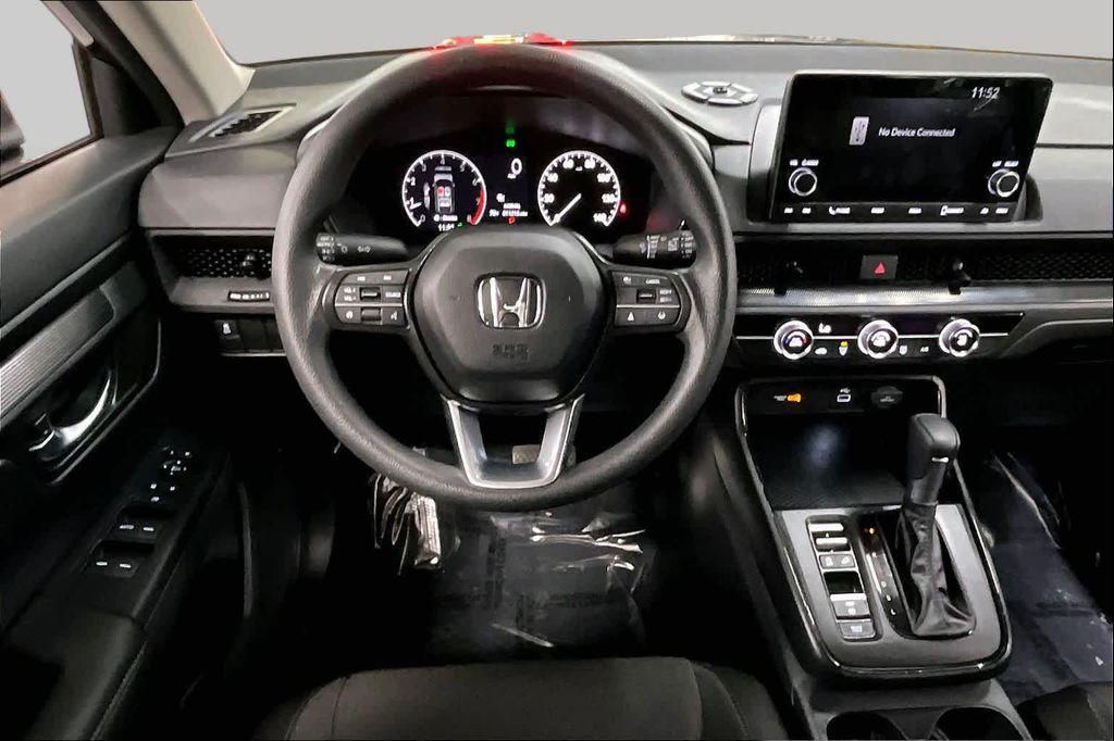 used 2025 Honda CR-V car, priced at $30,299