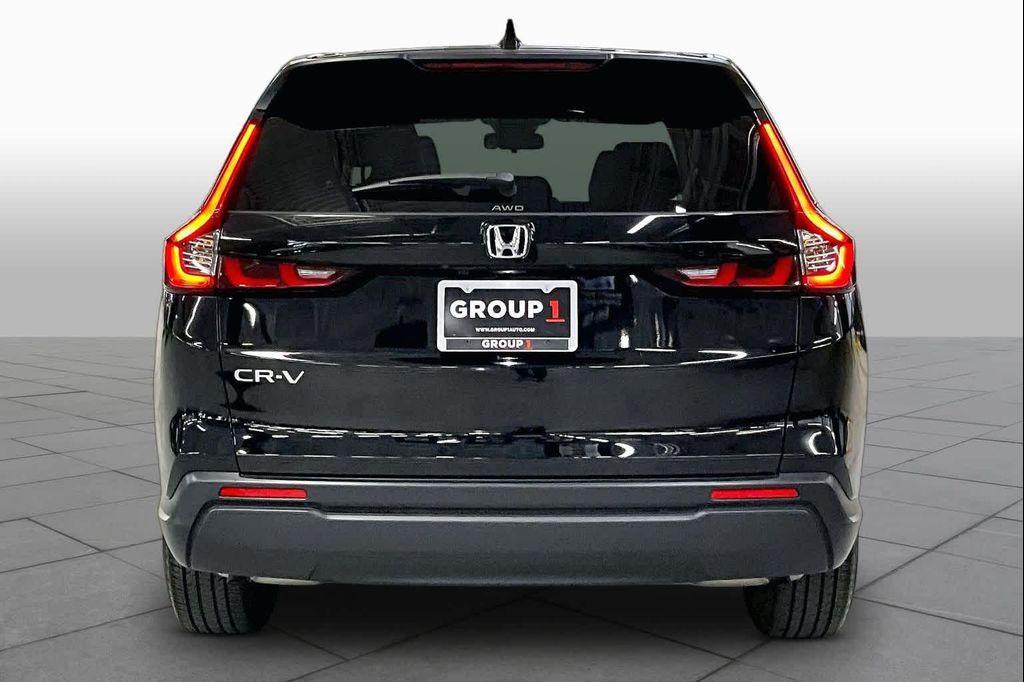 used 2025 Honda CR-V car, priced at $30,299