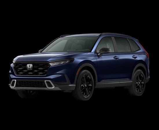 new 2026 Honda CR-V Hybrid car, priced at $44,000