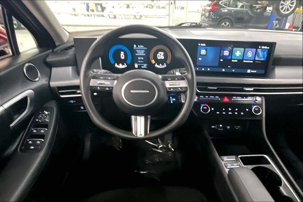 used 2025 Hyundai Sonata car, priced at $24,319