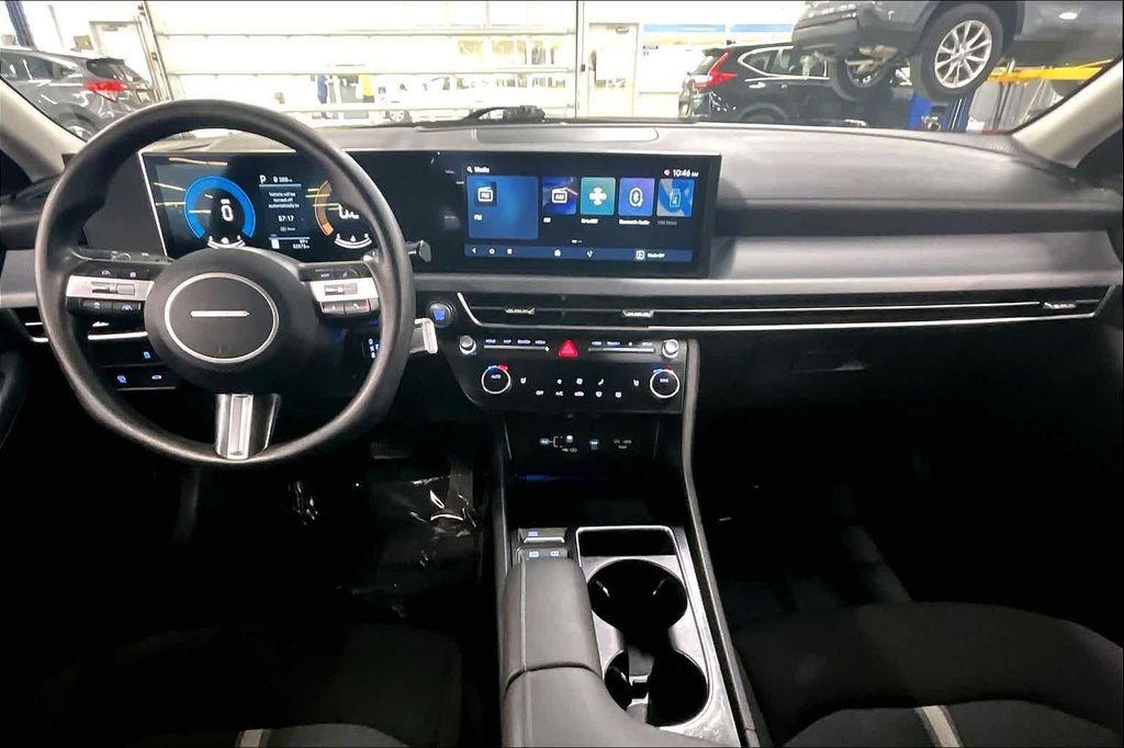 used 2025 Hyundai Sonata car, priced at $24,319
