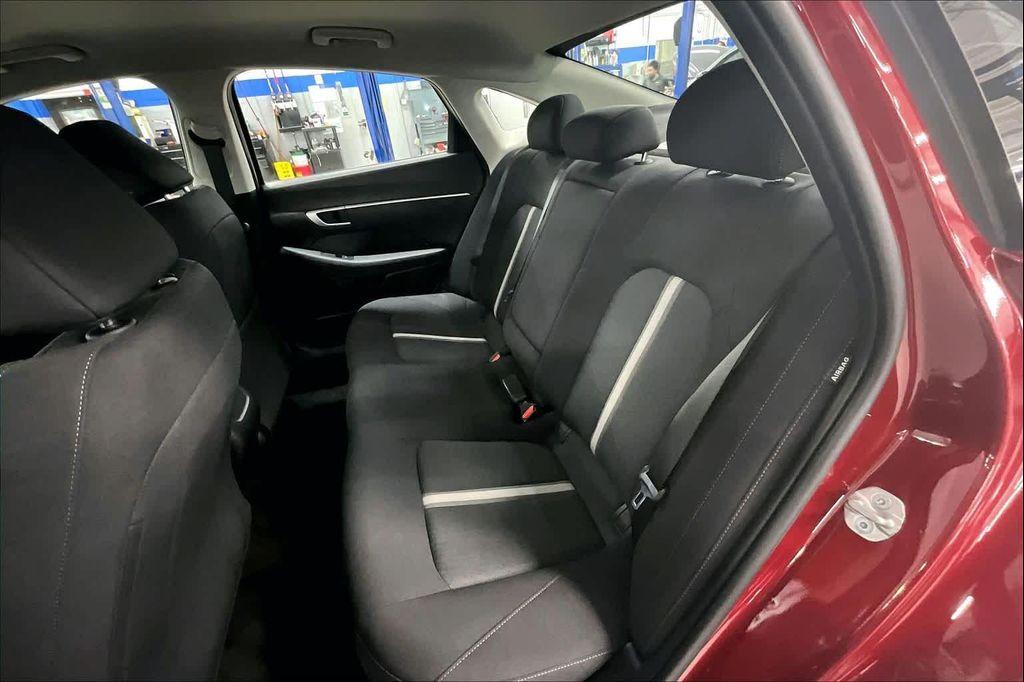 used 2025 Hyundai Sonata car, priced at $24,319