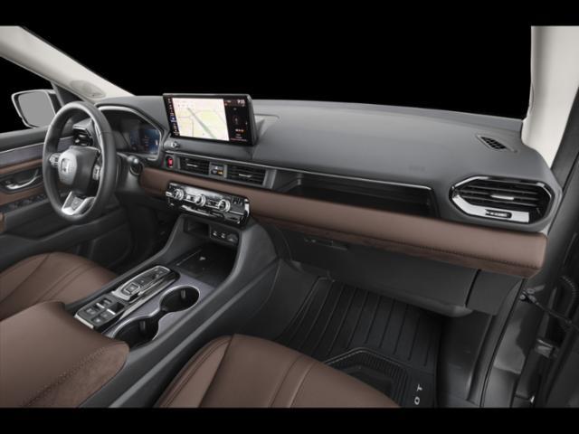 new 2026 Honda Pilot car, priced at $56,539