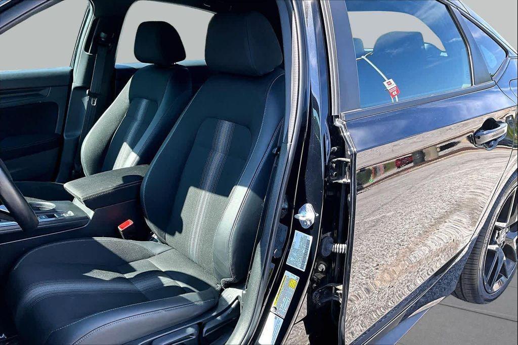 used 2023 Honda Civic car, priced at $25,103