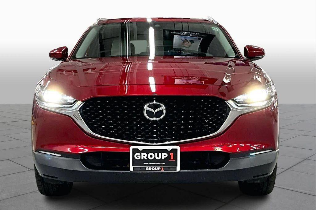 used 2023 Mazda CX-30 car, priced at $22,936