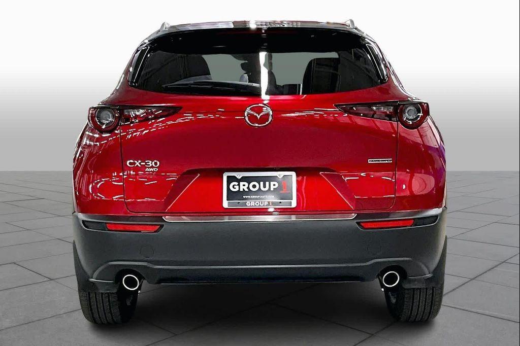 used 2023 Mazda CX-30 car, priced at $22,936