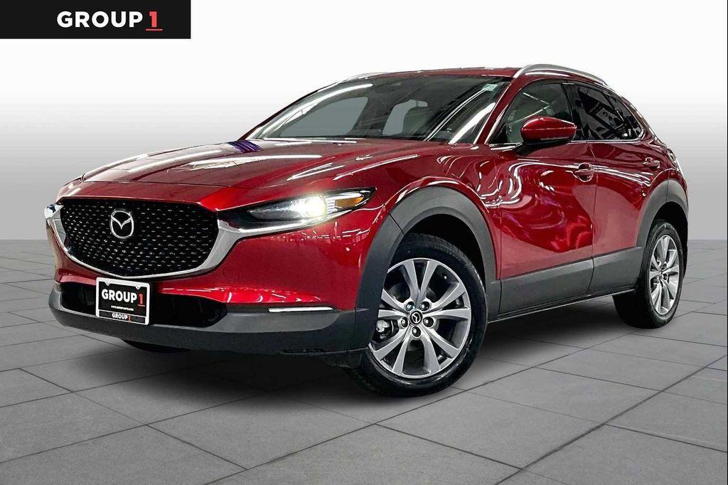 used 2023 Mazda CX-30 car, priced at $23,640