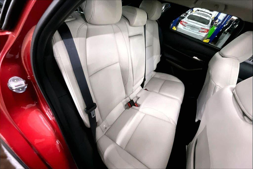 used 2023 Mazda CX-30 car, priced at $22,936