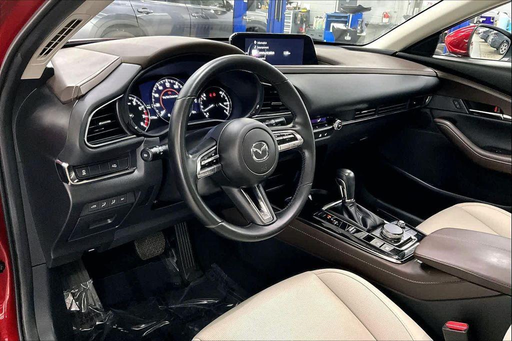 used 2023 Mazda CX-30 car, priced at $22,936