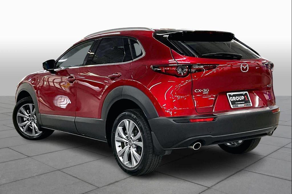 used 2023 Mazda CX-30 car, priced at $22,936