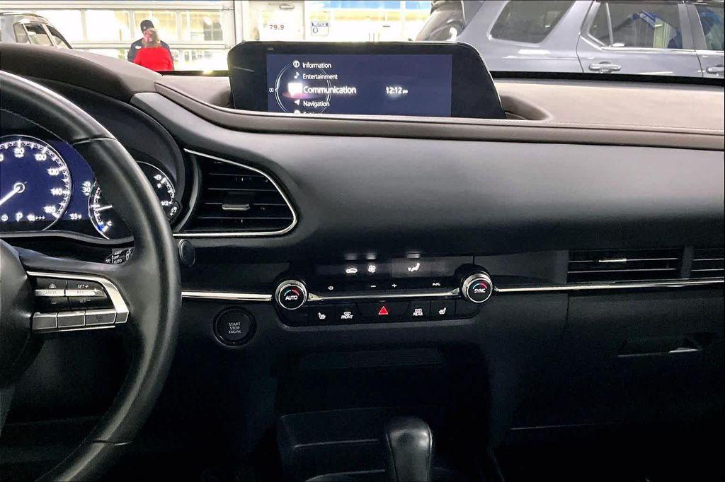 used 2023 Mazda CX-30 car, priced at $22,936