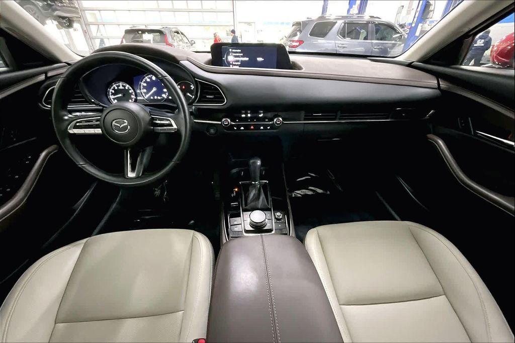used 2023 Mazda CX-30 car, priced at $22,936