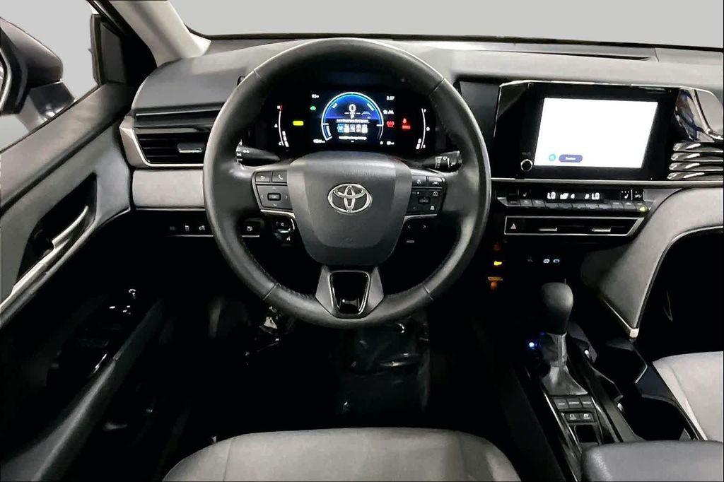 used 2025 Toyota Camry car, priced at $29,290