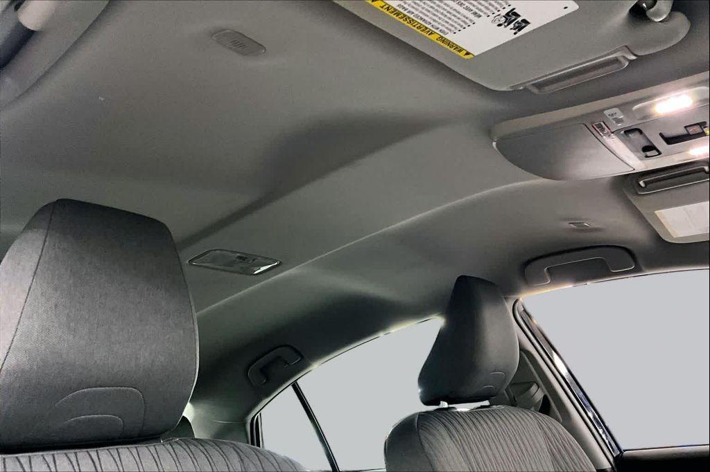 used 2025 Toyota Camry car, priced at $29,290