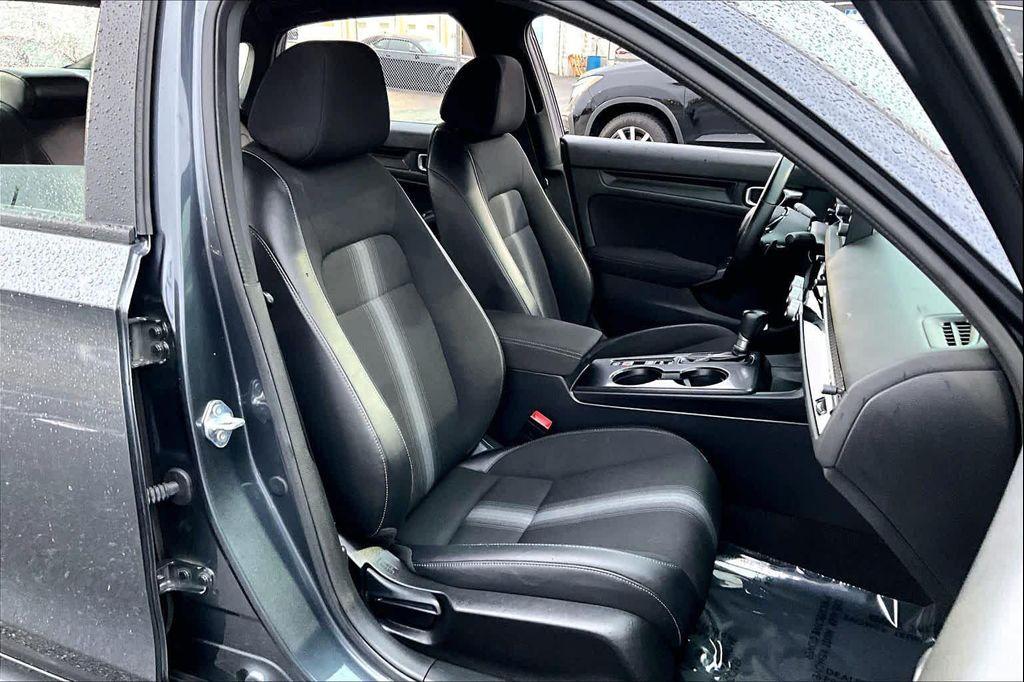 used 2023 Honda Civic car, priced at $23,722