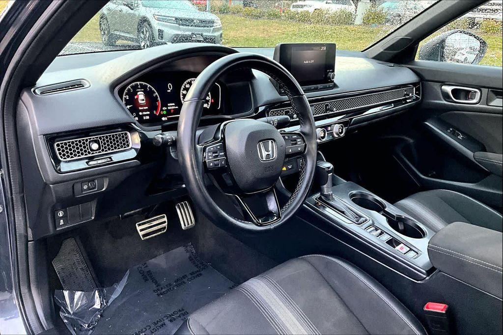 used 2023 Honda Civic car, priced at $23,722