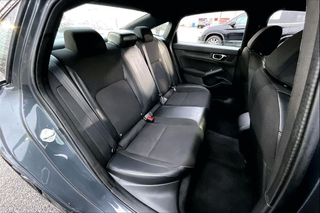 used 2023 Honda Civic car, priced at $23,722
