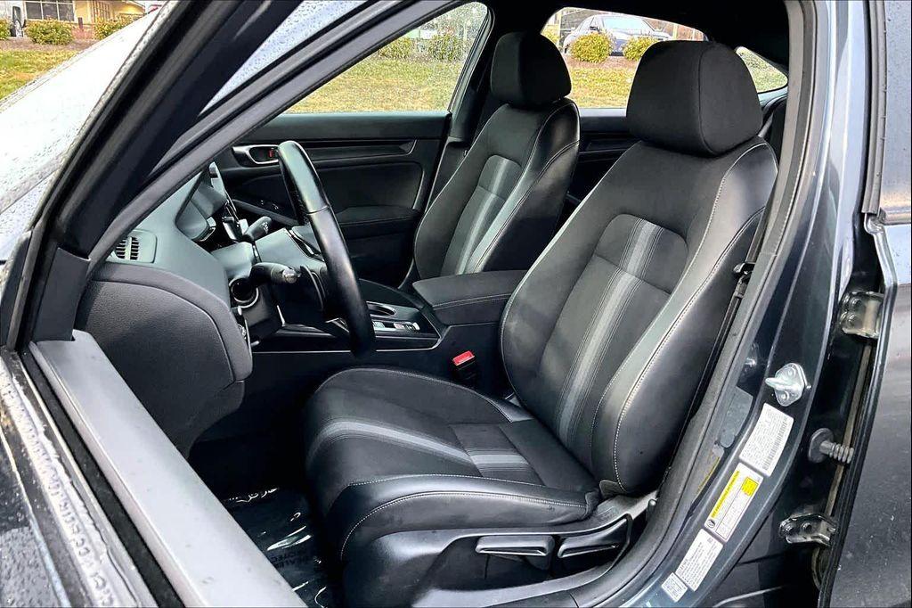 used 2023 Honda Civic car, priced at $23,722