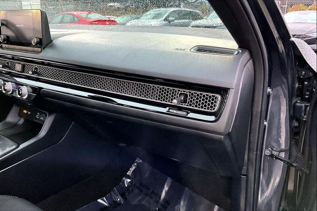 used 2023 Honda Civic car, priced at $23,722