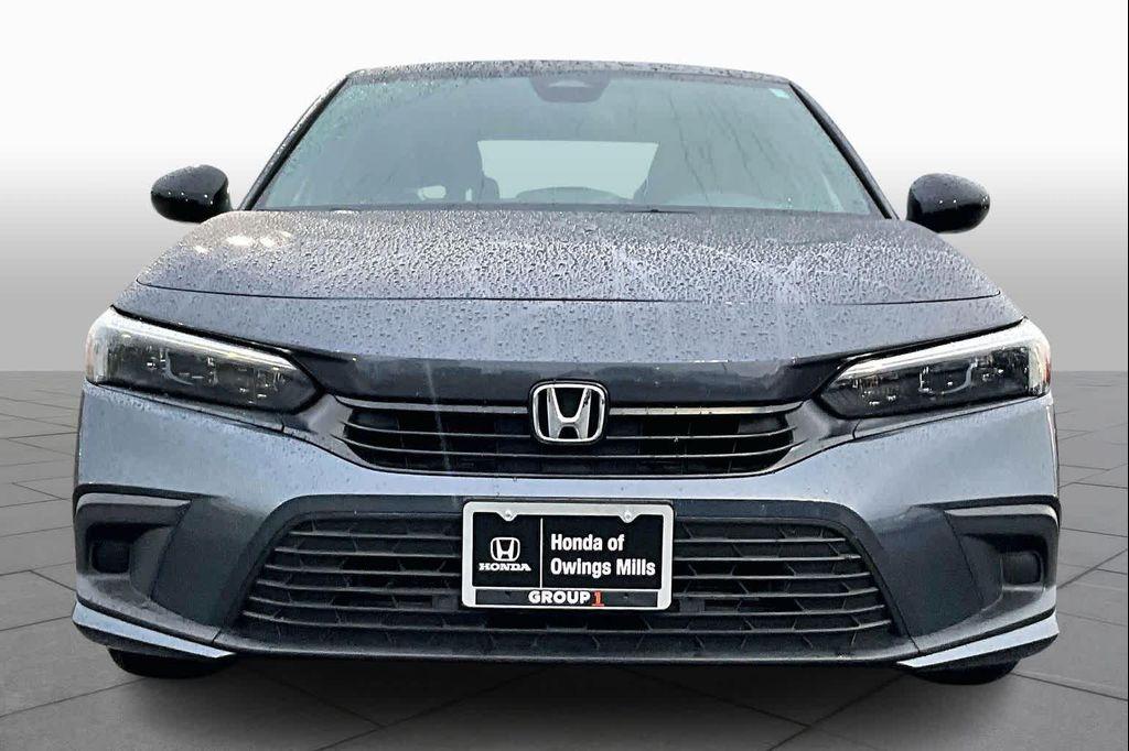 used 2023 Honda Civic car, priced at $23,722