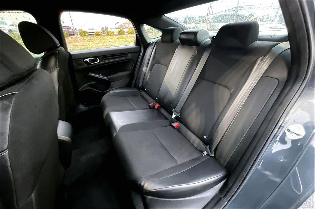 used 2023 Honda Civic car, priced at $23,722