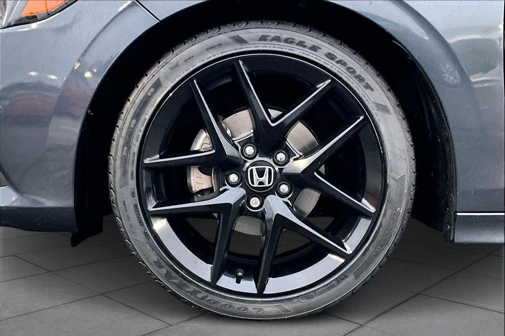 used 2023 Honda Civic car, priced at $23,722