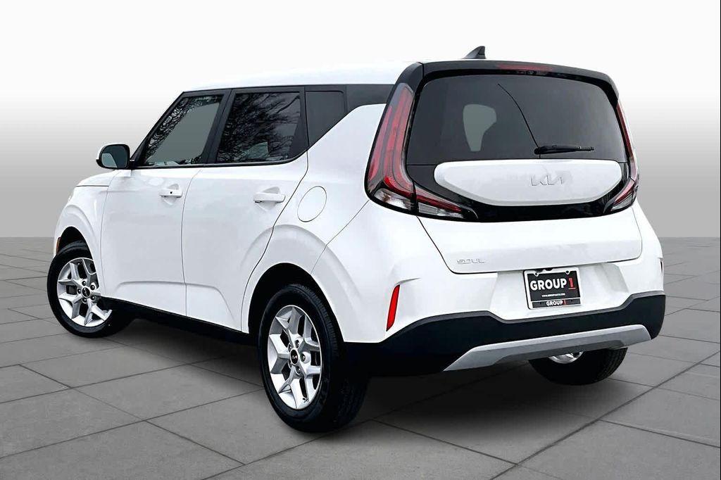 used 2023 Kia Soul car, priced at $18,995