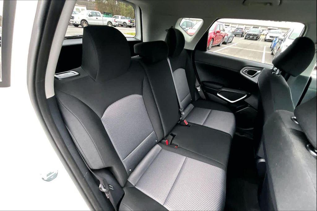 used 2023 Kia Soul car, priced at $18,995