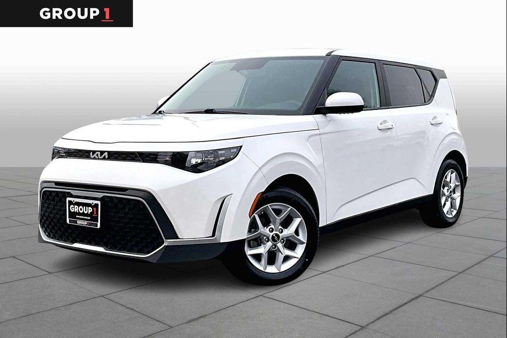 used 2023 Kia Soul car, priced at $18,995