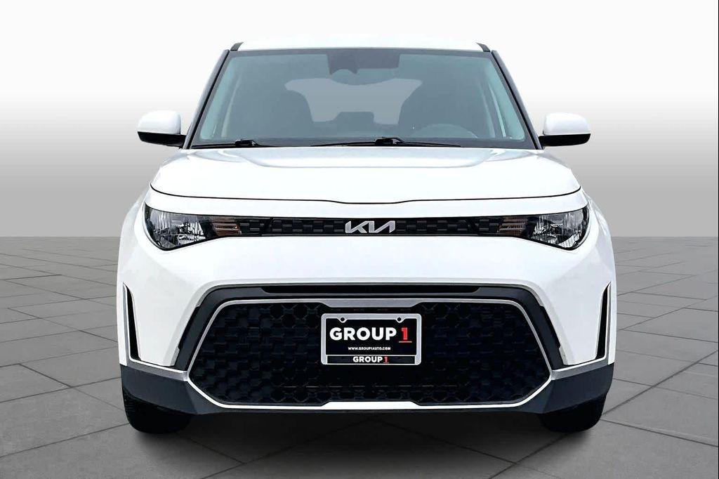 used 2023 Kia Soul car, priced at $18,995